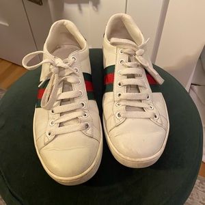 gucci ace sneakers